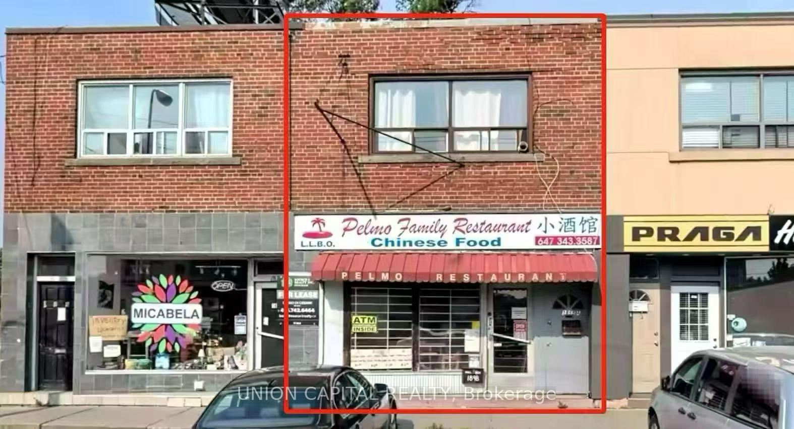 Photo 1 of 1898 Jane Street, North York, Weston — HOMEH