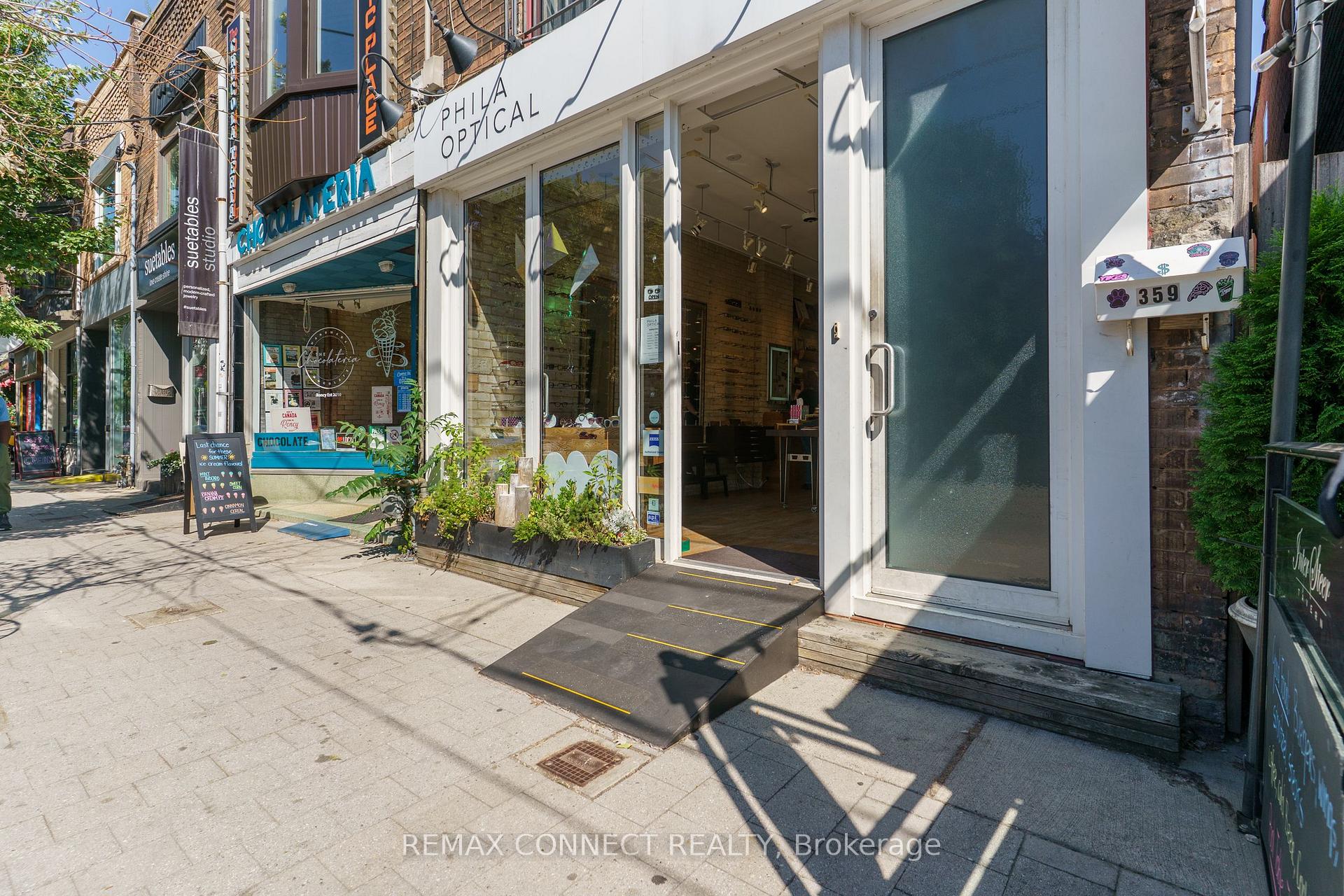 Photo 2 of 359 Roncesvalles Avenue, Toronto, Roncesvalles — HOMEH