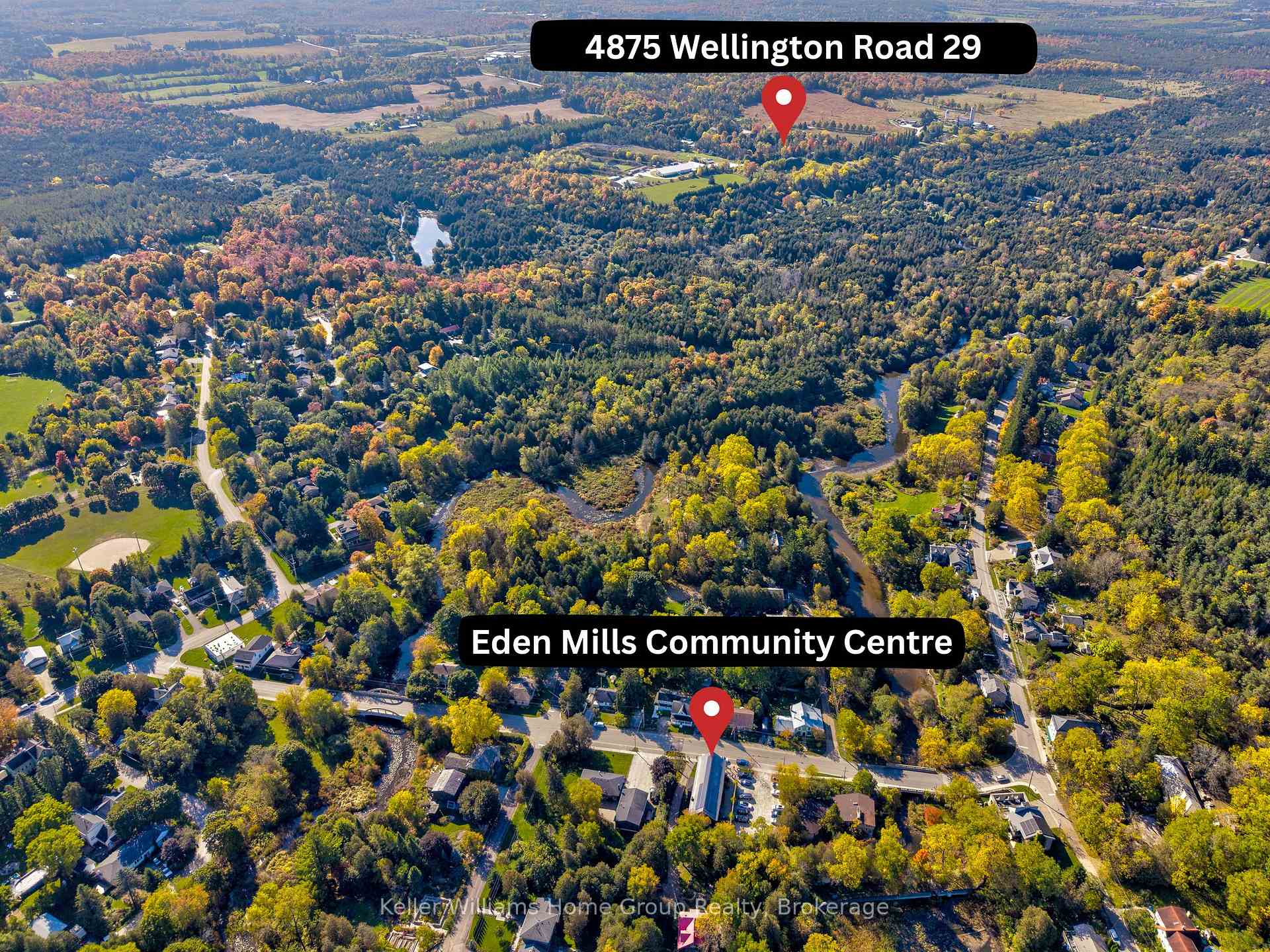 Photo 3 of 4875 Wellington Rd 29, Guelph/Eramosa, Eden Mills — HOMEH