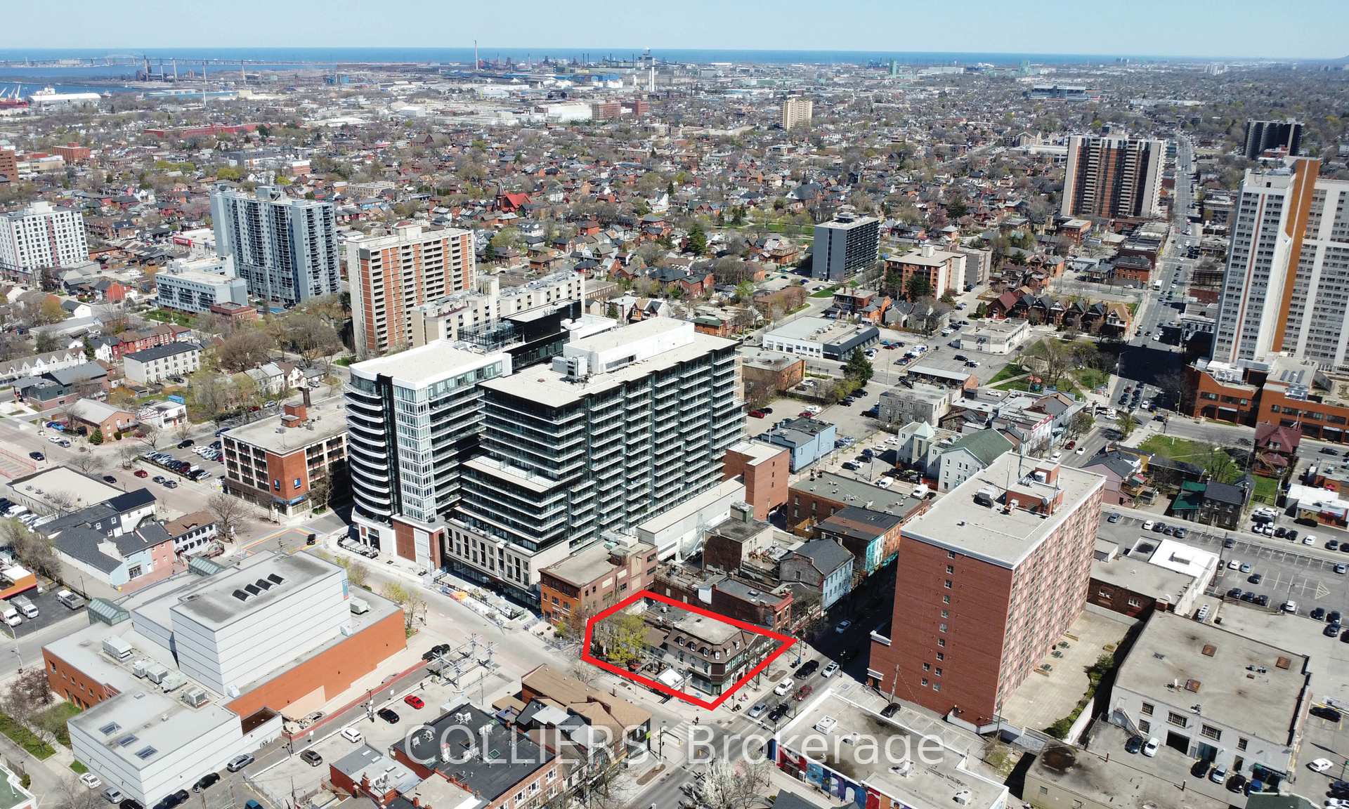 Photo 1 of 249-255 King Street E, Hamilton, Beasley — HOMEH