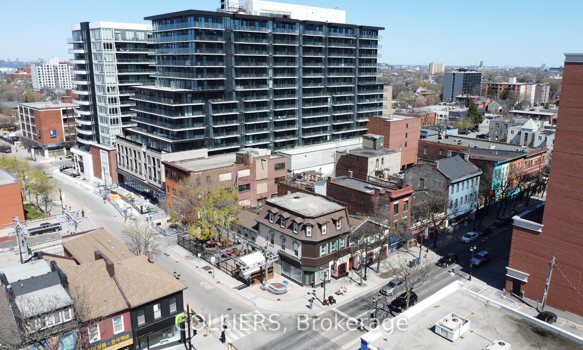 Photo 2 of 249-255 King Street E, Hamilton, Beasley — HOMEH