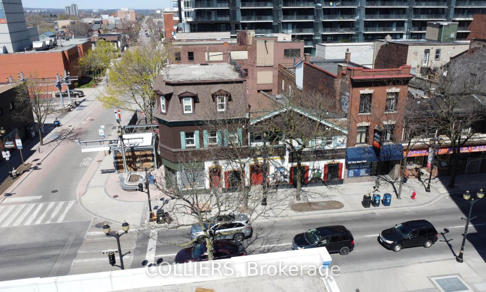 Photo 3 of 249-255 King Street E, Hamilton, Beasley — HOMEH