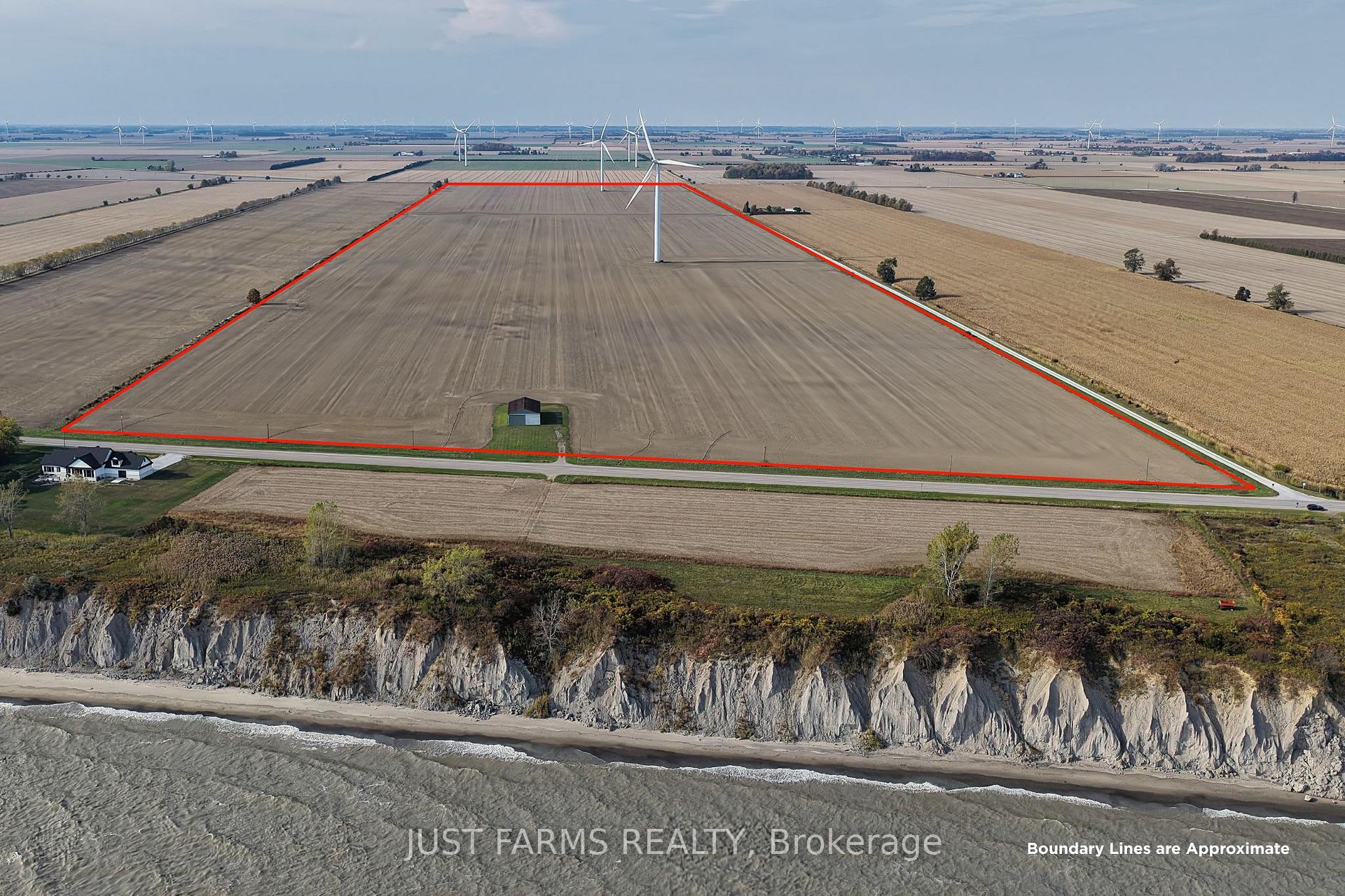 Photo 2 of PT LT 180 Talbot Trail, Chatham-Kent, Romney — HOMEH