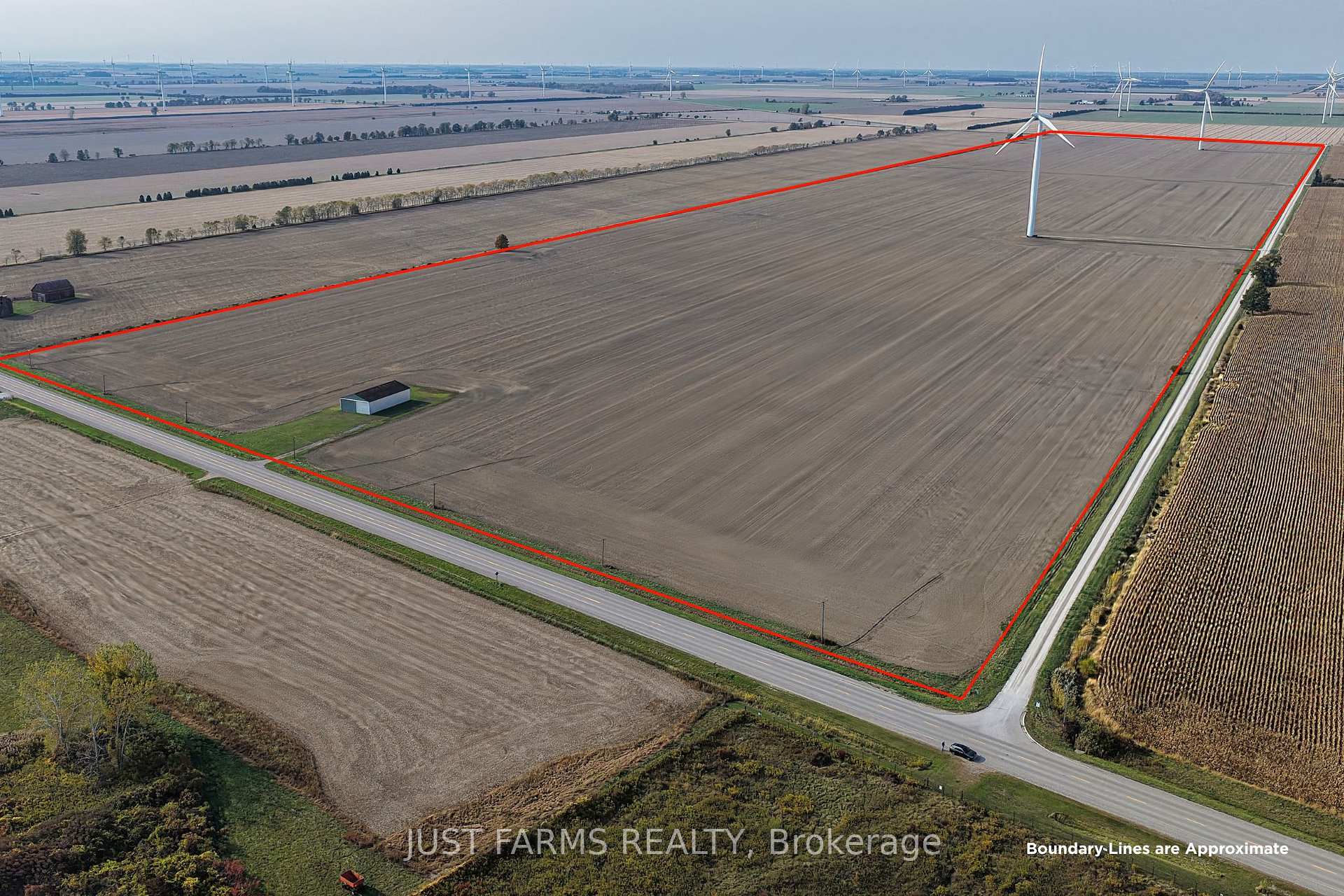 Photo 4 of PT LT 180 Talbot Trail, Chatham-Kent, Romney — HOMEH