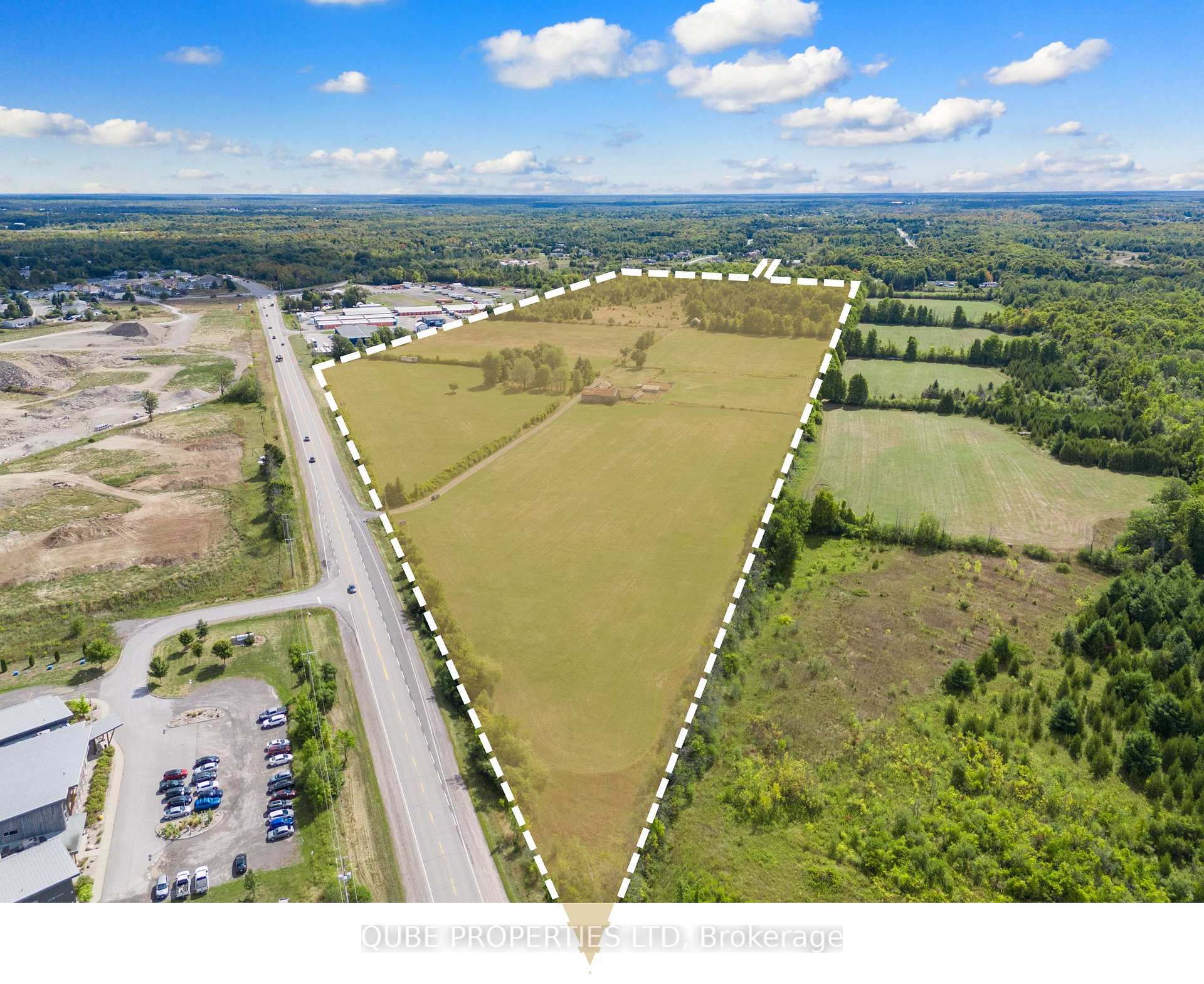 Photo 2 of 10951 Highway 7, Beckwith, Beckwith Twp — HOMEH