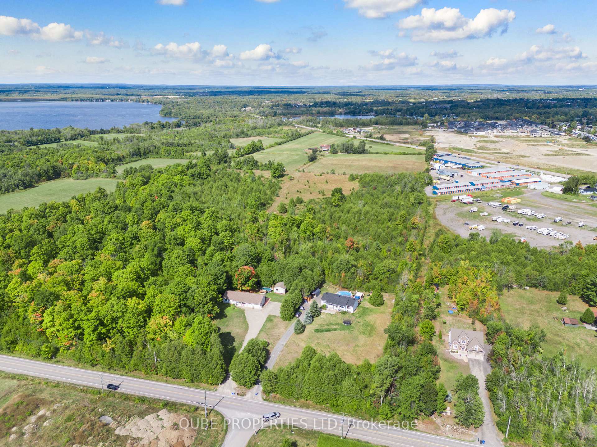 Photo 4 of 10951 Highway 7, Beckwith, Beckwith Twp — HOMEH