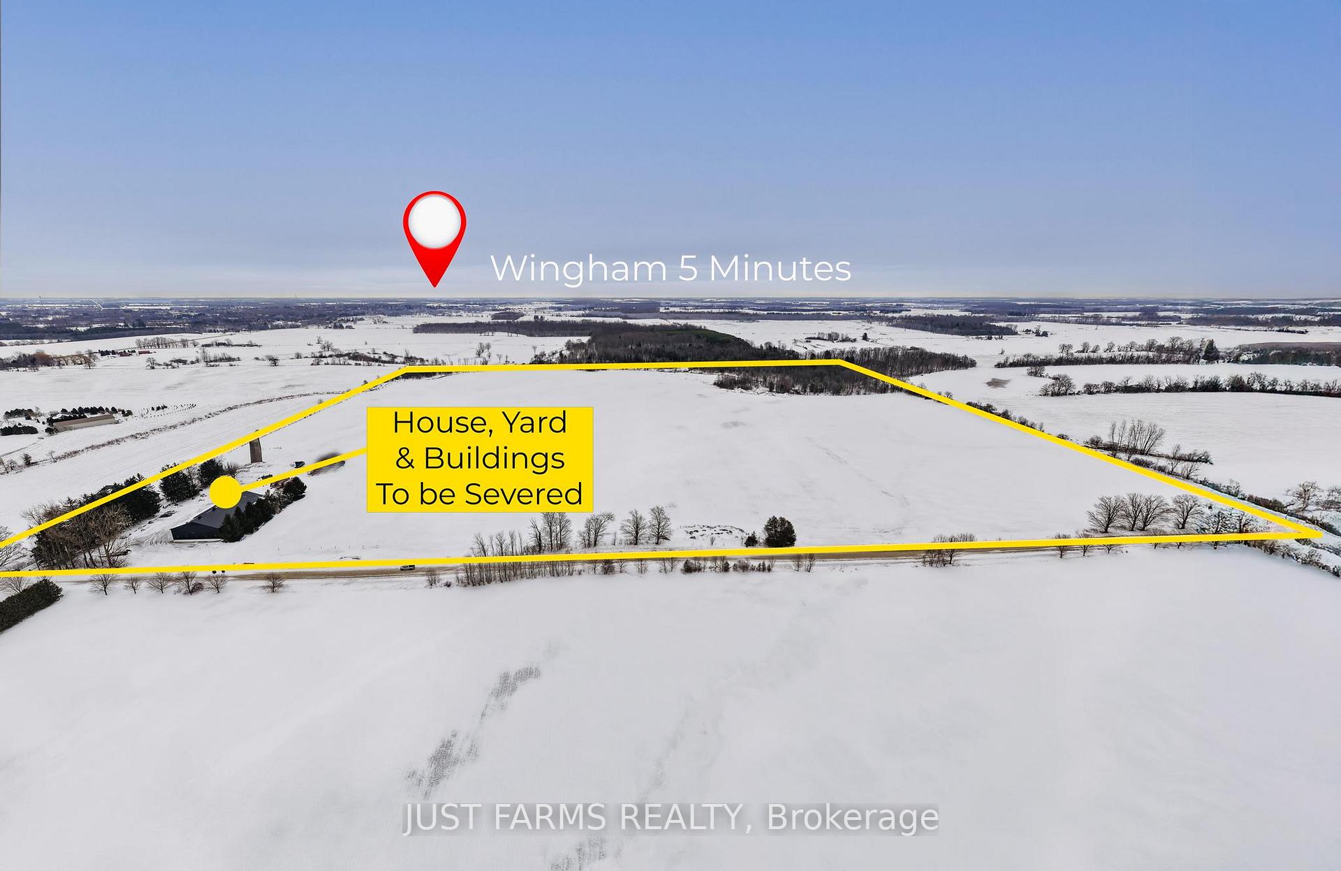 Photo 1 of 86552 Scott Line, North Huron, East Wawanosh — HOMEH