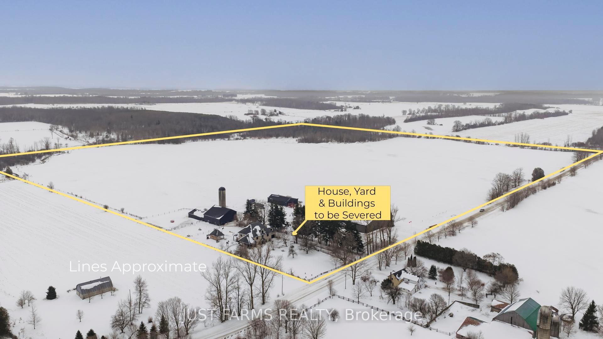 Photo 3 of 86552 Scott Line, North Huron, East Wawanosh — HOMEH