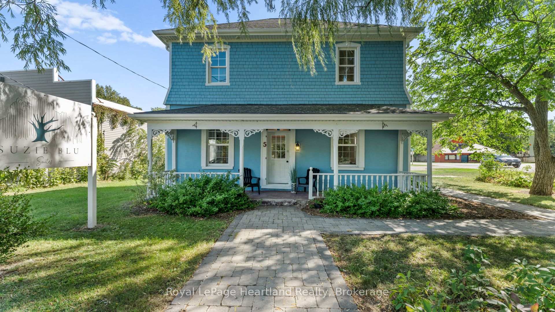 Photo 2 of 5 The Square, Bluewater, Bayfield — HOMEH