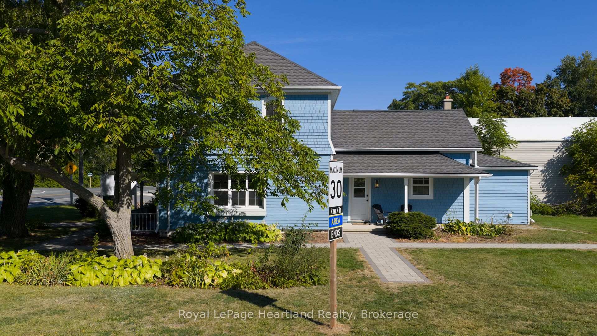 Photo 4 of 5 The Square, Bluewater, Bayfield — HOMEH