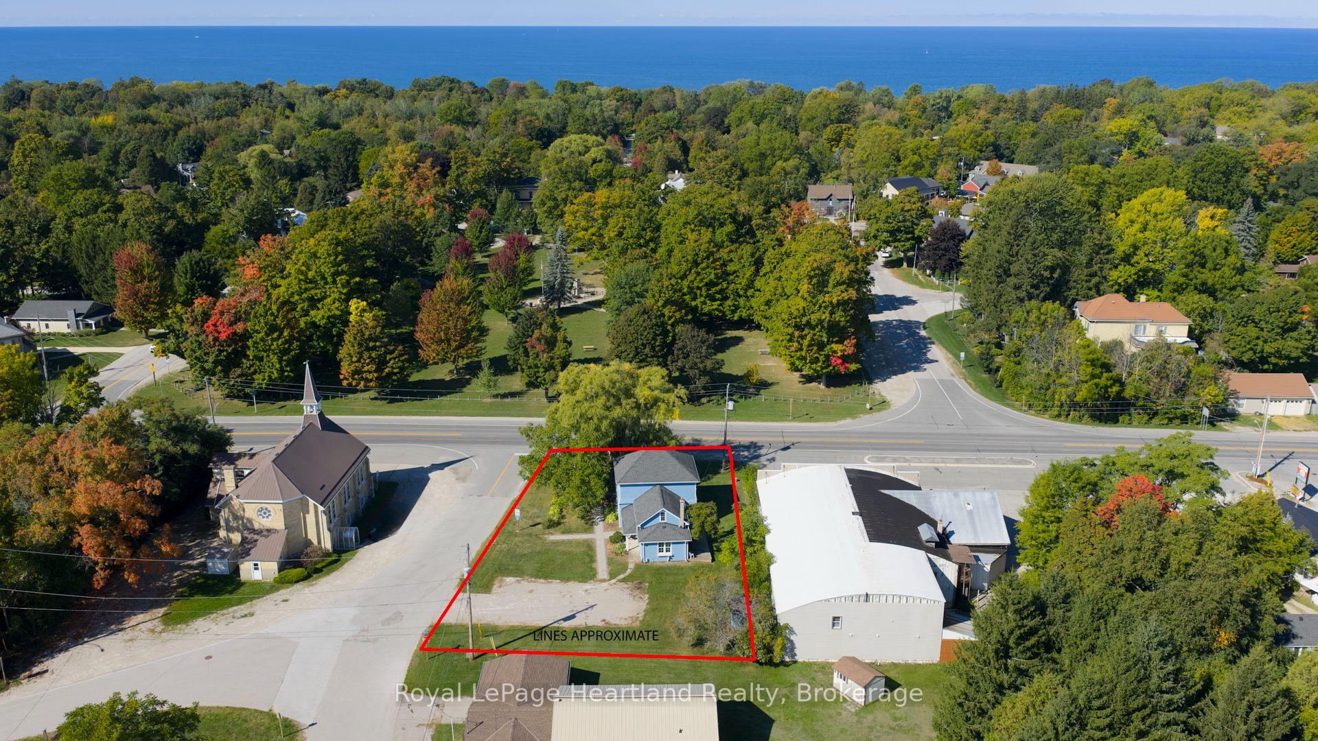 Photo 8 of 5 The Square, Bluewater, Bayfield — HOMEH