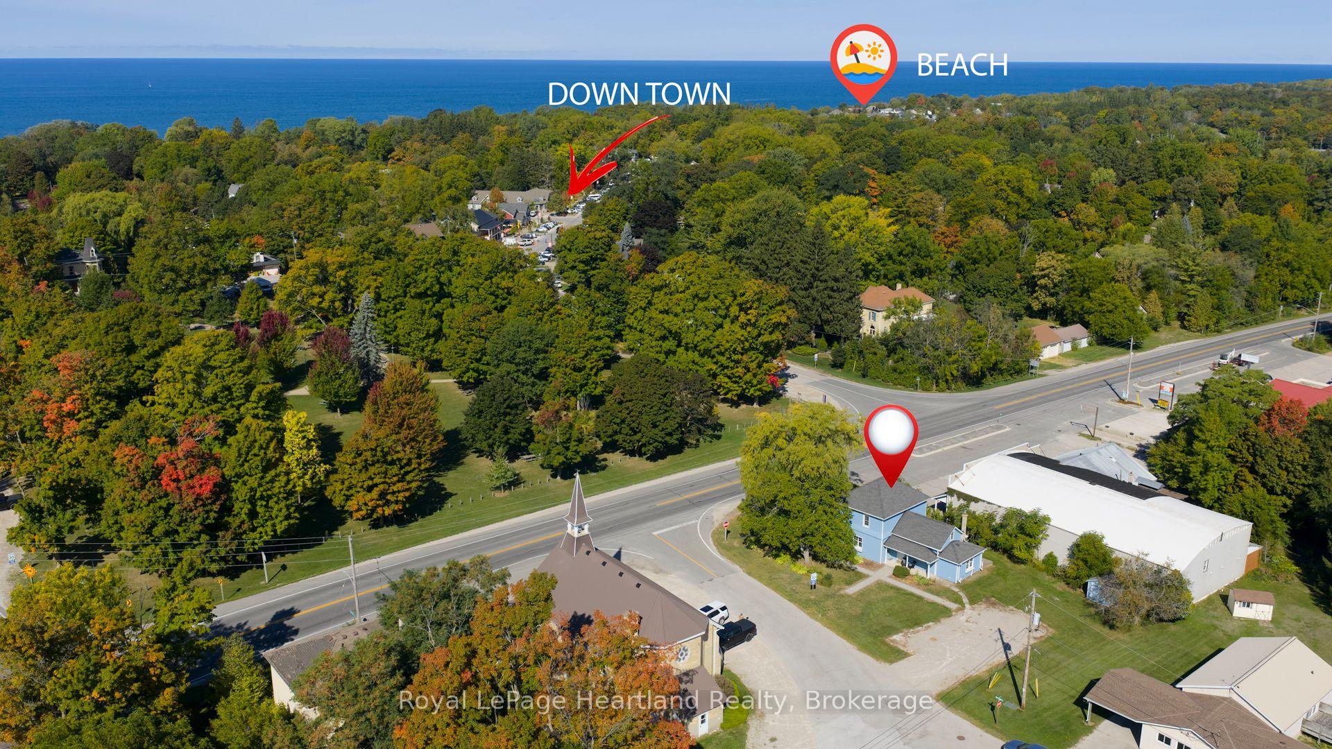 Photo 9 of 5 The Square, Bluewater, Bayfield — HOMEH