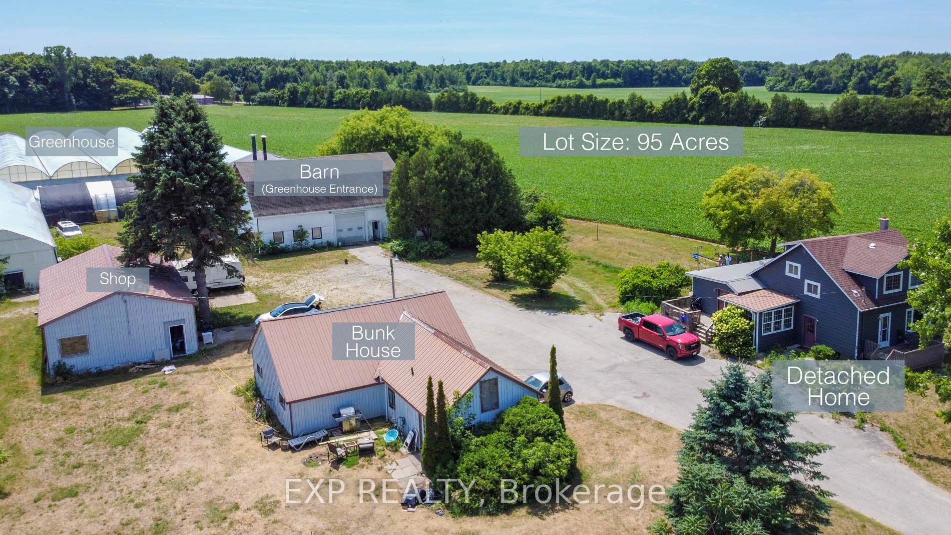 Photo 3 of 926 Fairground Road, Norfolk, Rural Houghton — HOMEH