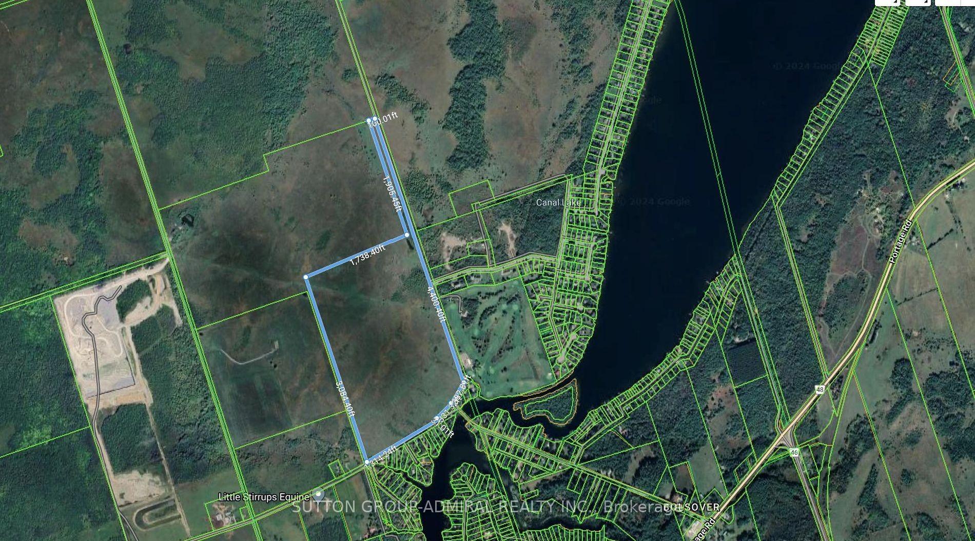 Photo 2 of Pte L27 Con 1 Eldon, Kawartha Lakes, Carden — HOMEH