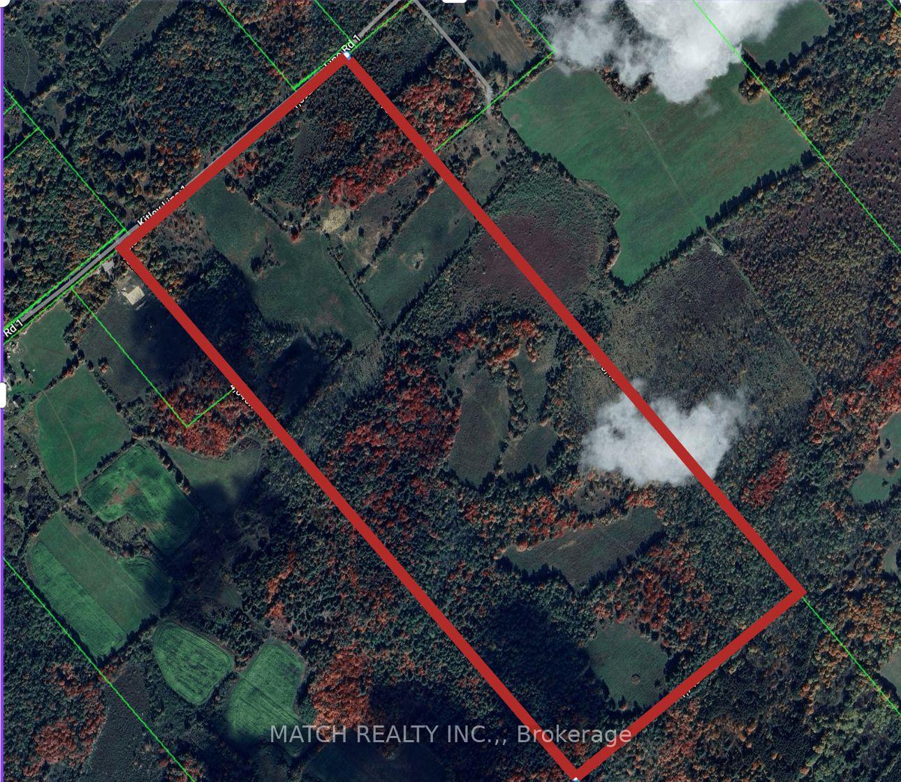 Photo of PTLT28 Kitley 1 Line
