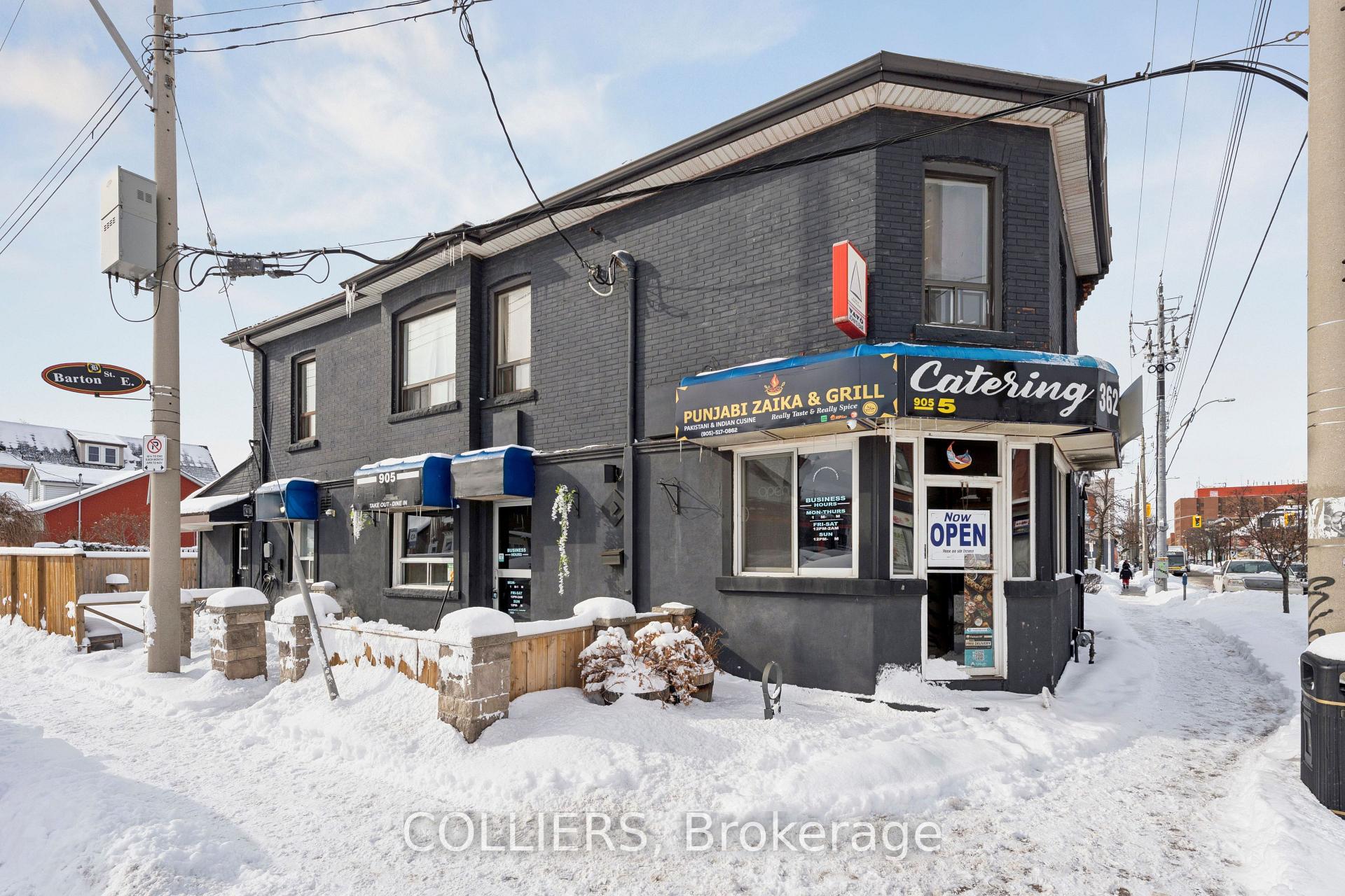 Photo of 360-362 Barton Street E