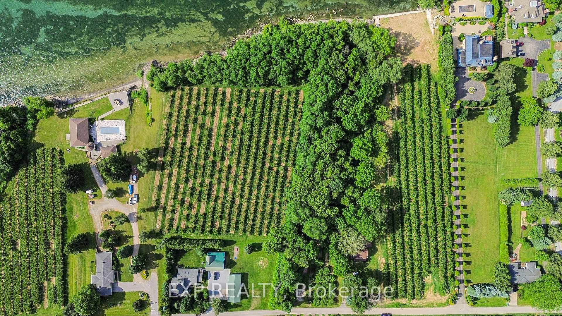 Photo 16 of PT LT 22 Blezard Drive, Lincoln, Lincoln Lake — HOMEH