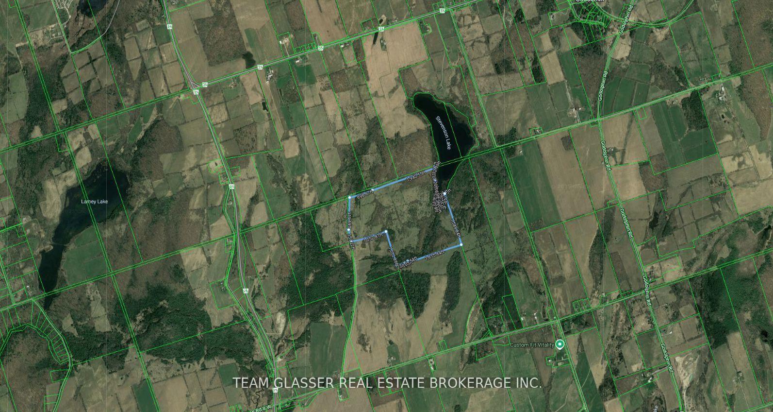 Front of Lot 16 Concession 8 Road E