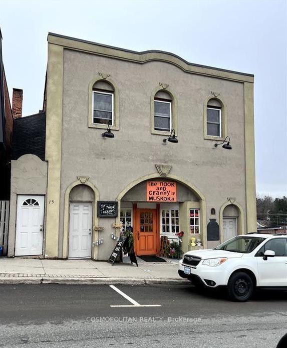 Photo 3 of 75 Manitoba Street, Bracebridge — HOMEH