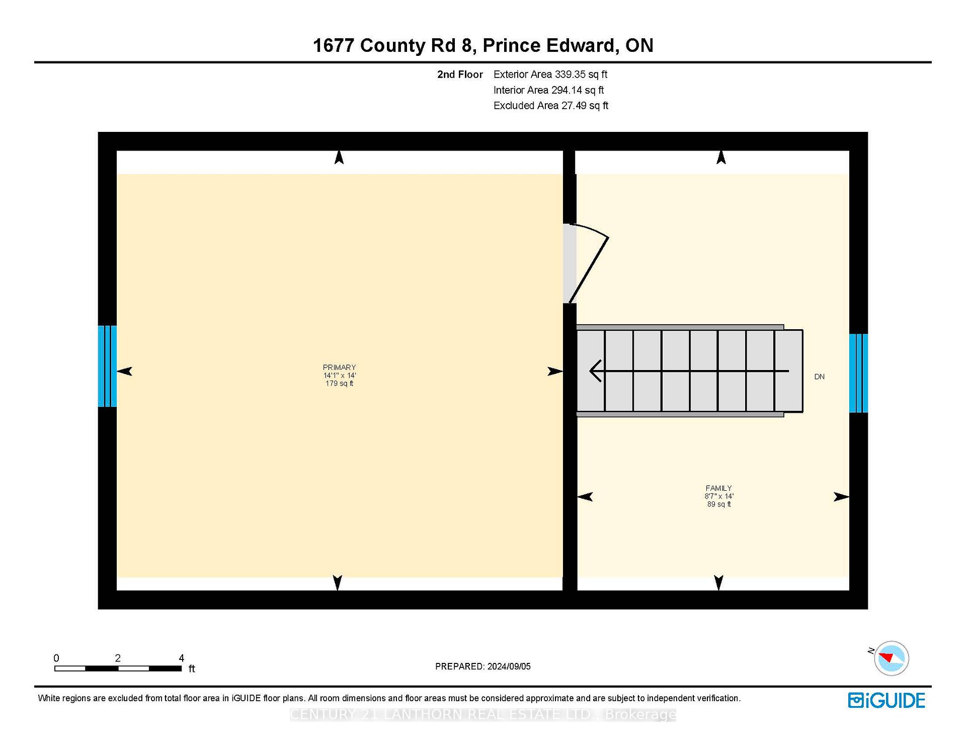 Photo 25 of 1677 County 8 Road, Prince Edward County, North Marysburg Ward — HOMEH