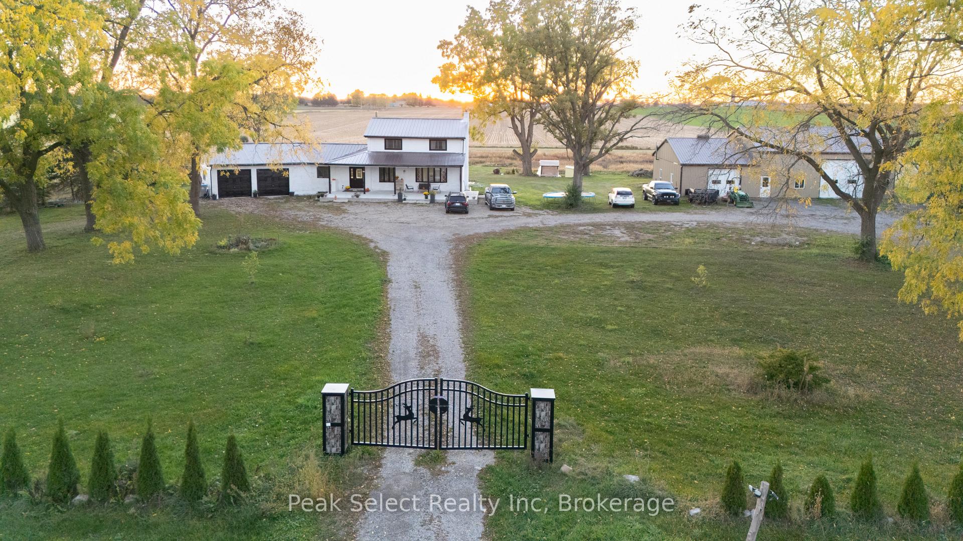 Photo 2 of 1982 Road 163, Perth South, Blanshard — HOMEH