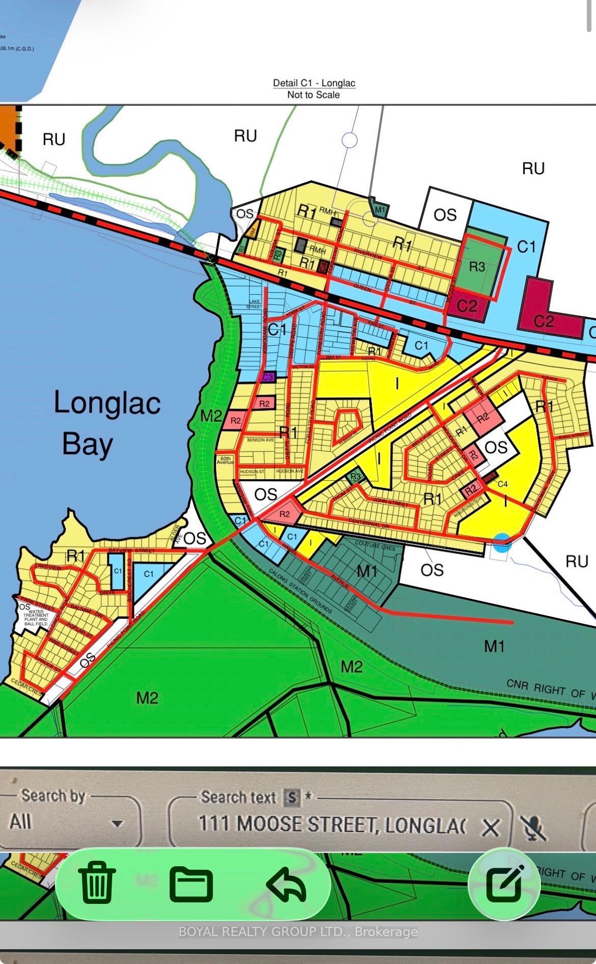 Photo 2 of 111 Moose Street, Greenstone, TB-96 — HOMEH