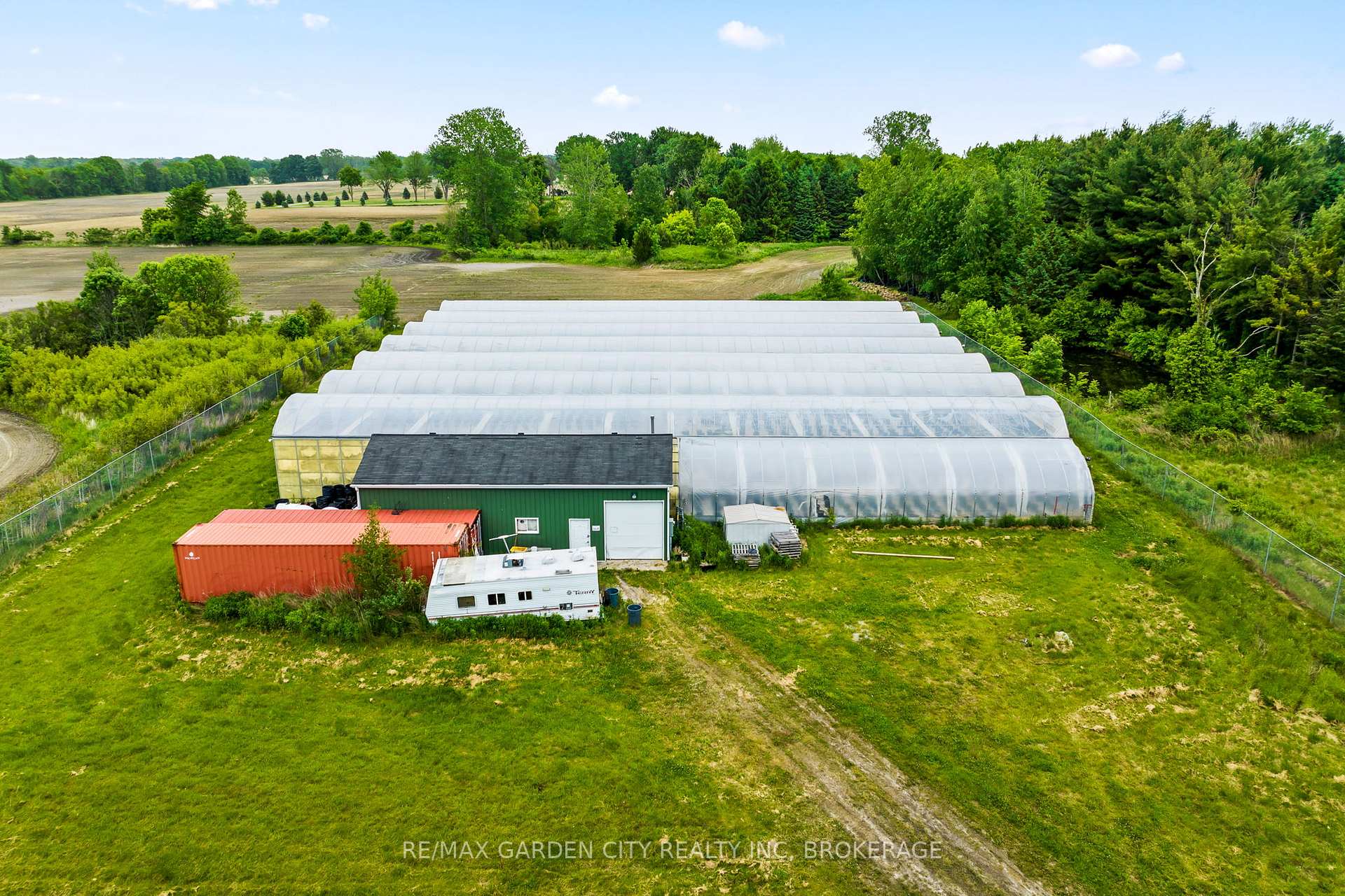 Photo of Unit Greenhouse, 53825 Zion Road