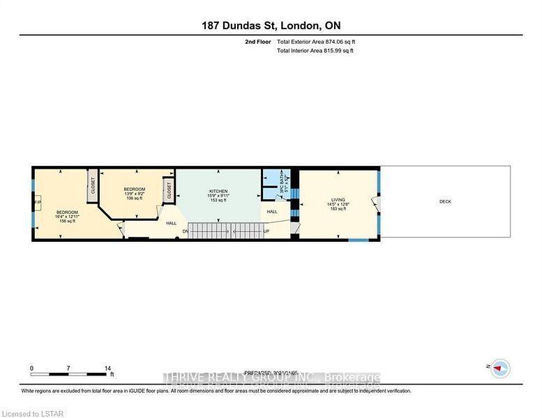 Photo 19 of 187 Dundas Street, London, East K — HOMEH