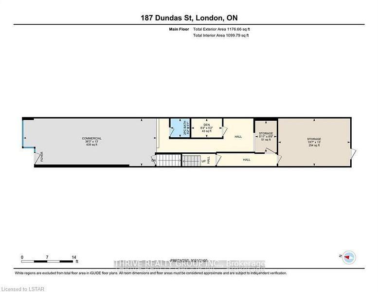 Photo 20 of 187 Dundas Street, London, East K — HOMEH