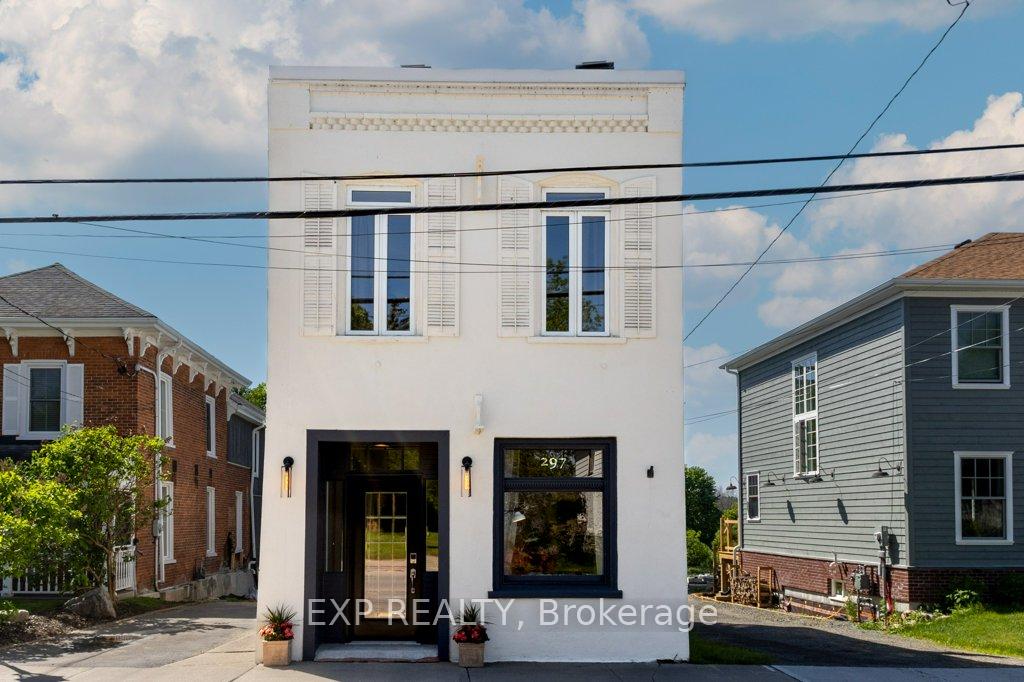 Photo 2 of 297 Main Street, Prince Edward County, Bloomfield — HOMEH
