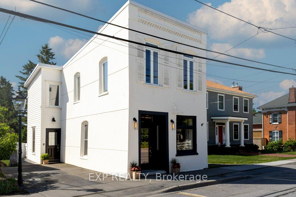 Photo 4 of 297 Main Street, Prince Edward County, Bloomfield — HOMEH