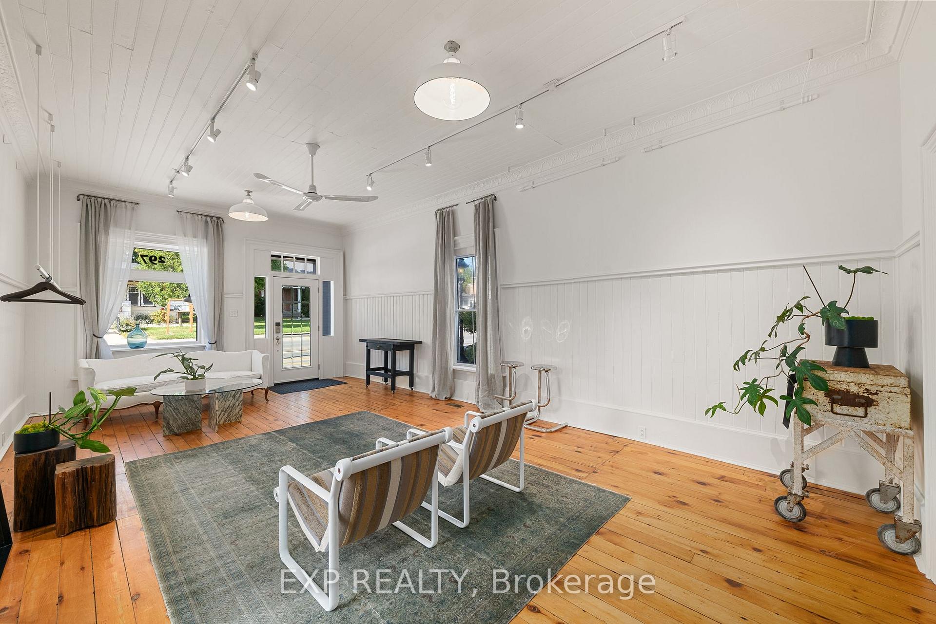 Photo 9 of 297 Main Street, Prince Edward County, Bloomfield — HOMEH