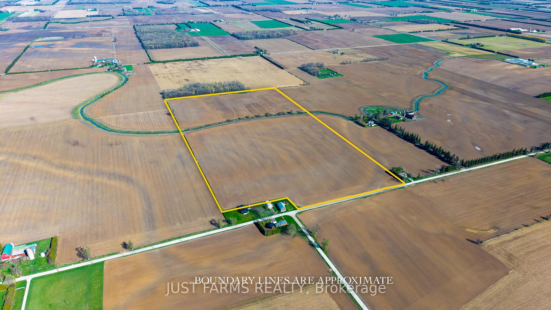 Photo 1 of PT LT 16 Pioneer Line, Chatham-Kent, Chatham — HOMEH