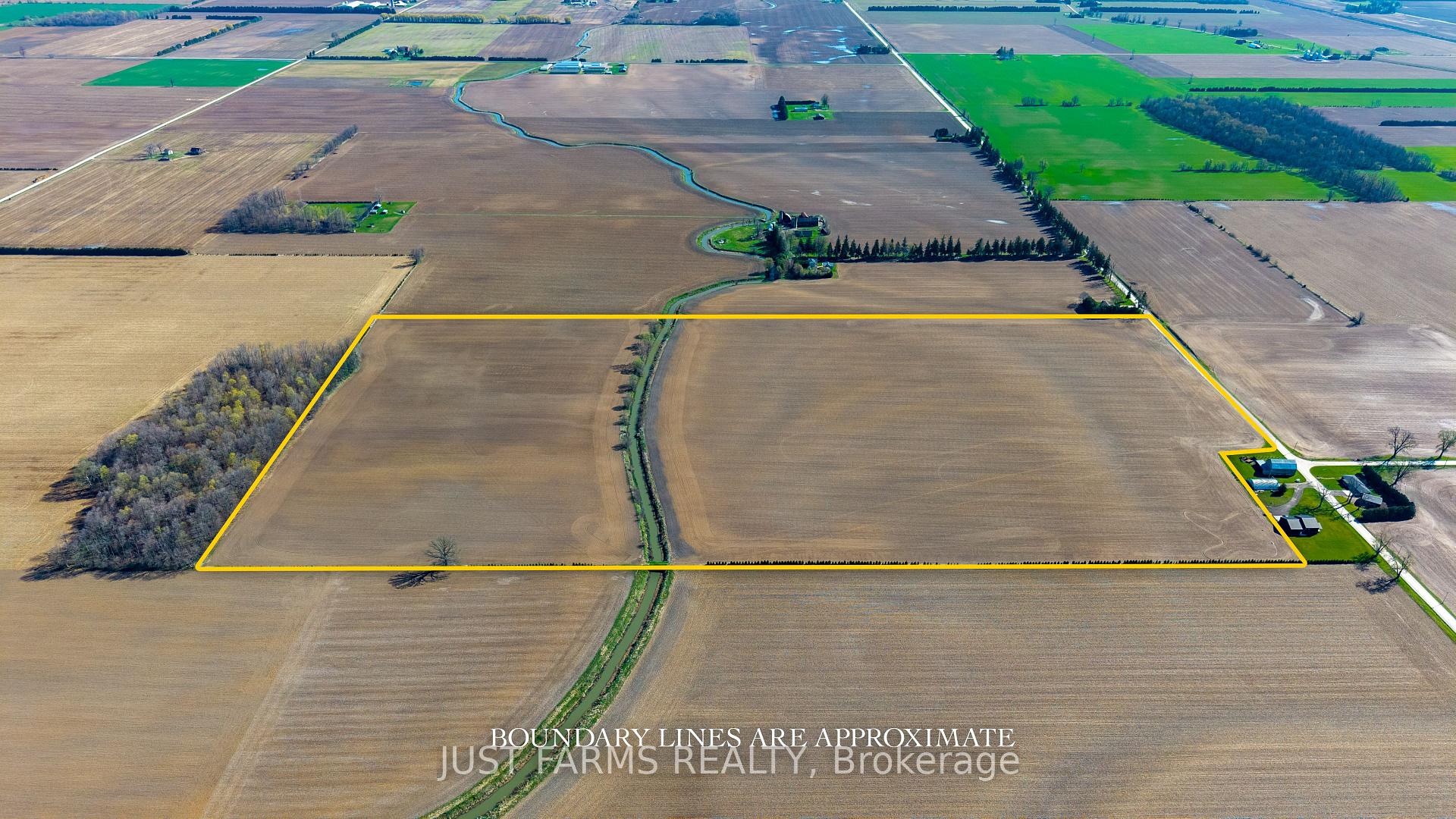 Photo 3 of PT LT 16 Pioneer Line, Chatham-Kent, Chatham — HOMEH