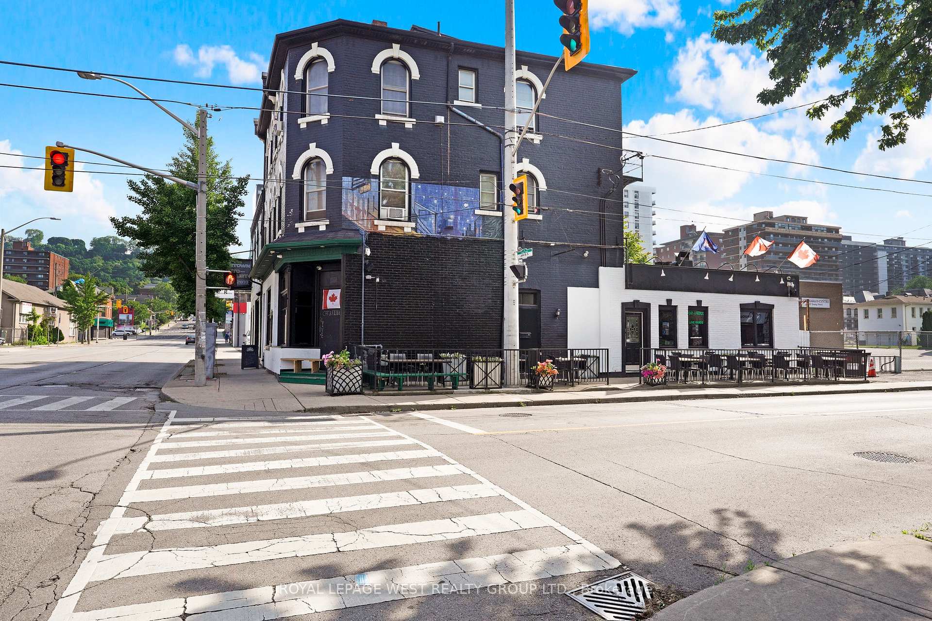 Photo 1 of 174 John Street S, Hamilton, Corktown — HOMEH