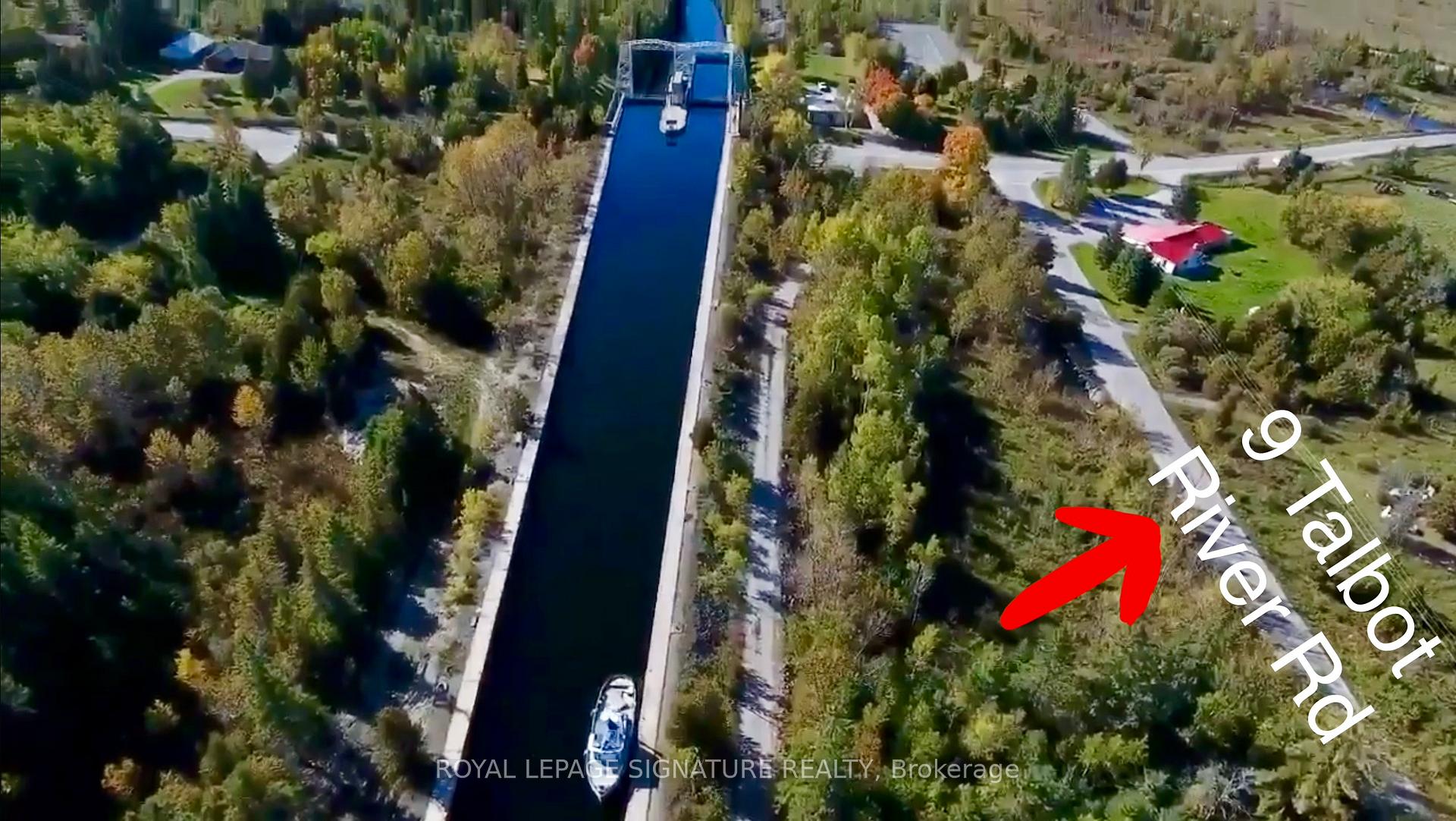 Photo 2 of 9 Talbot River Road, Kawartha Lakes, Carden — HOMEH