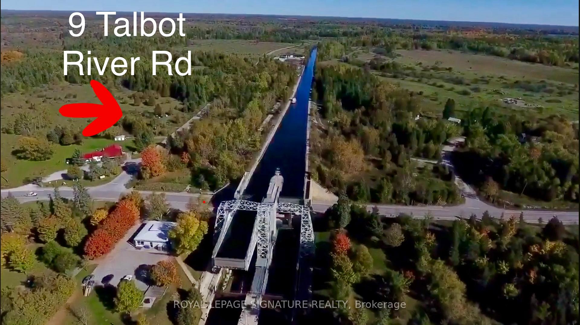 Photo 8 of 9 Talbot River Road, Kawartha Lakes, Carden — HOMEH