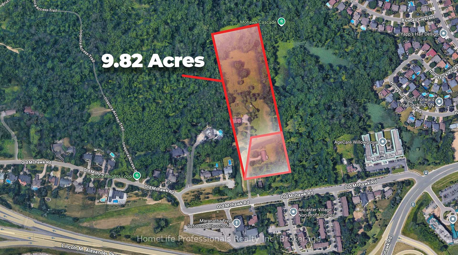 Photo of 1127 & 1135 Old Mohawk Road