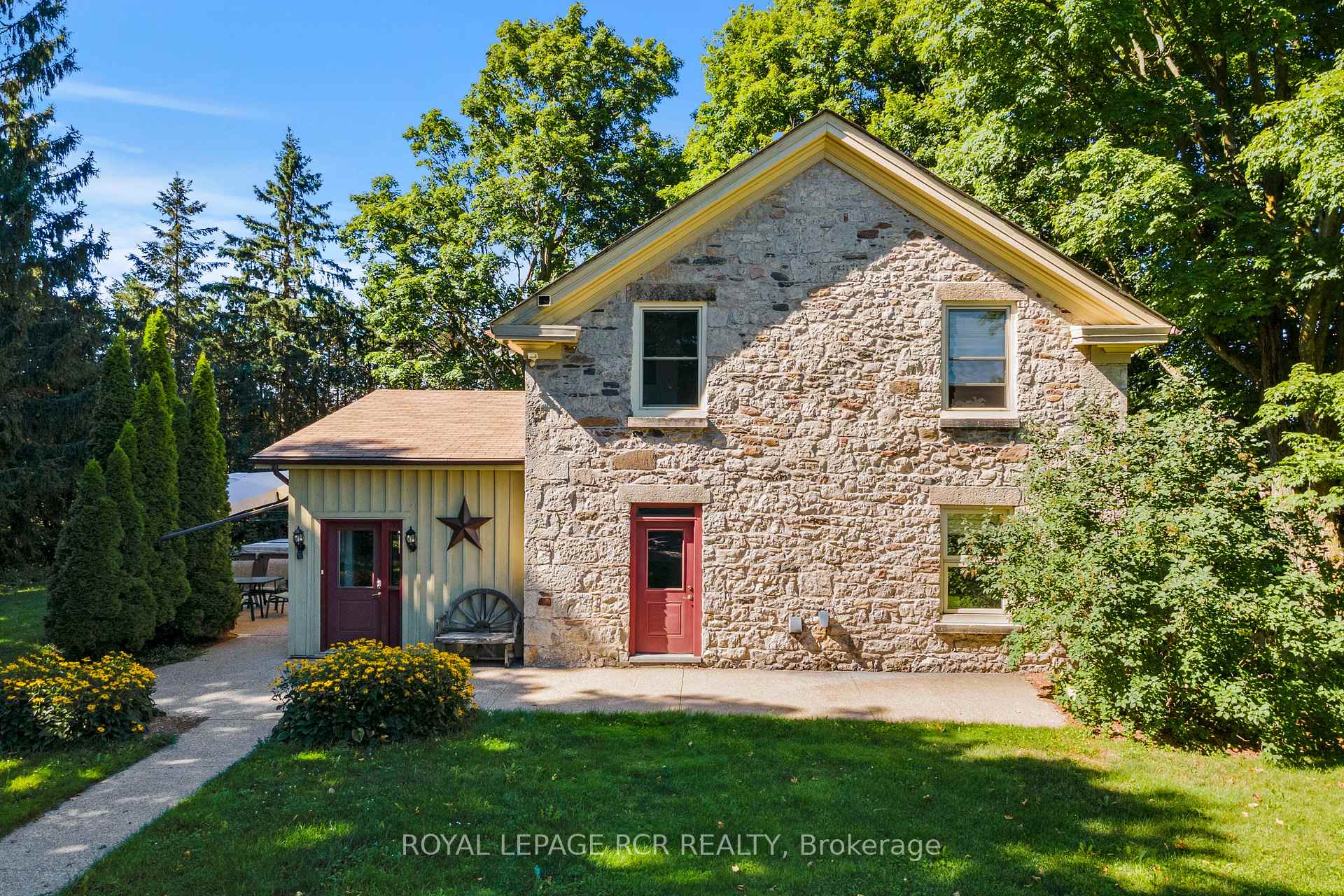 Photo 7 of 6122 Ninth Line, Erin, Rural Erin — HOMEH