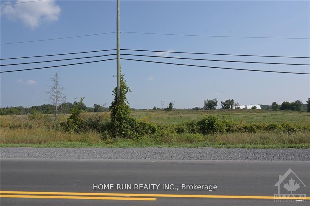 Photo 1 of 7158 Franktown Road, Ottawa, Goulbourn Twp From Franktown Rd/South To Rideau — HOMEH