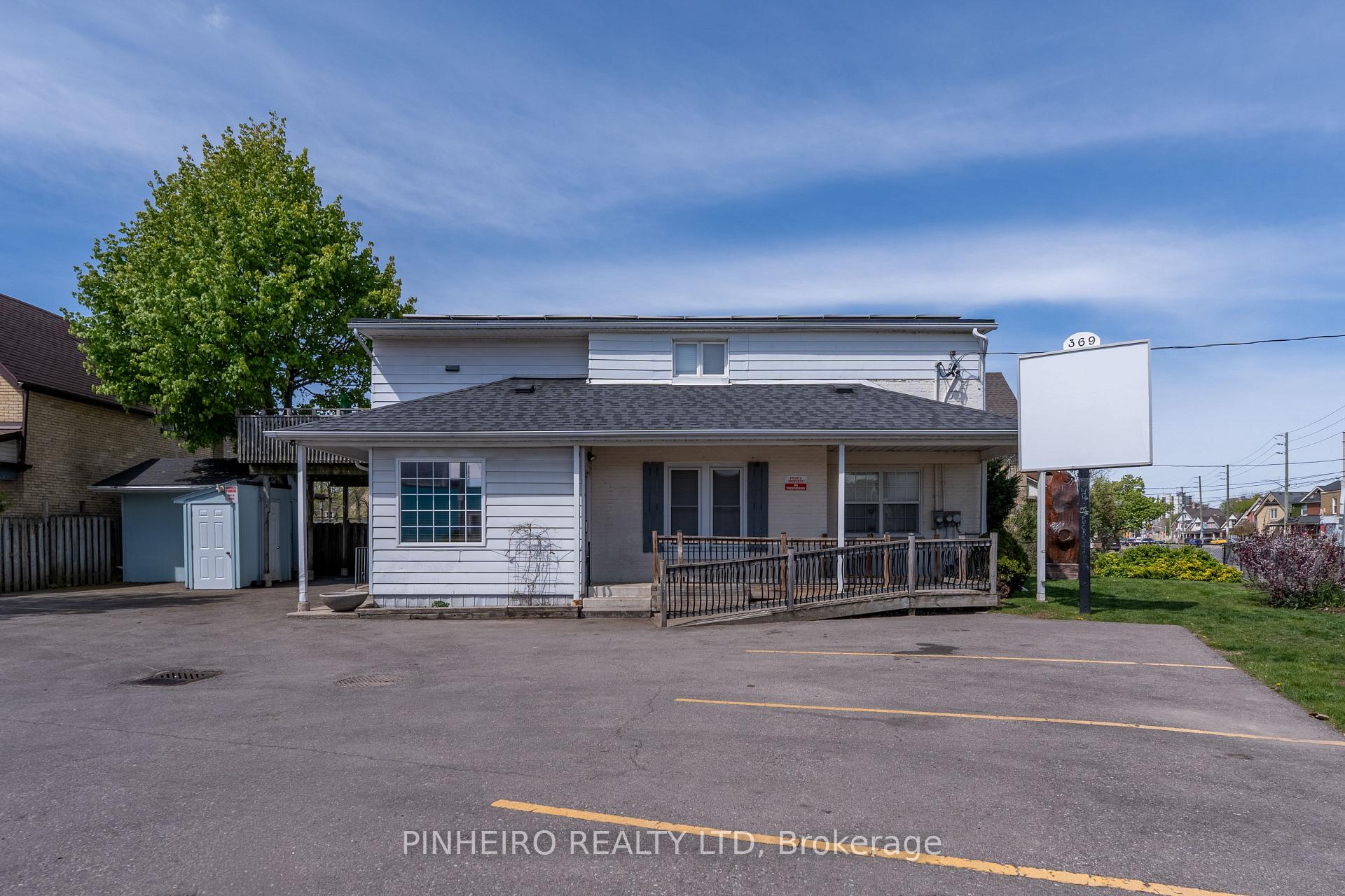 Photo 1 of 369 Hamilton Road, London, East L — HOMEH