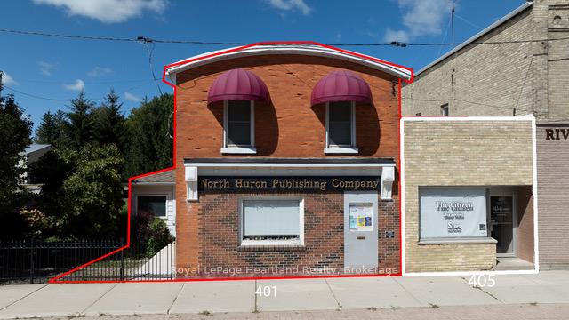 Photo of 401 Queen Street