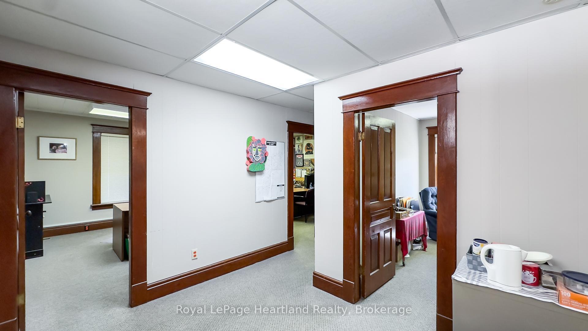 Photo 5 of 401 Queen Street, North Huron, Blyth — HOMEH