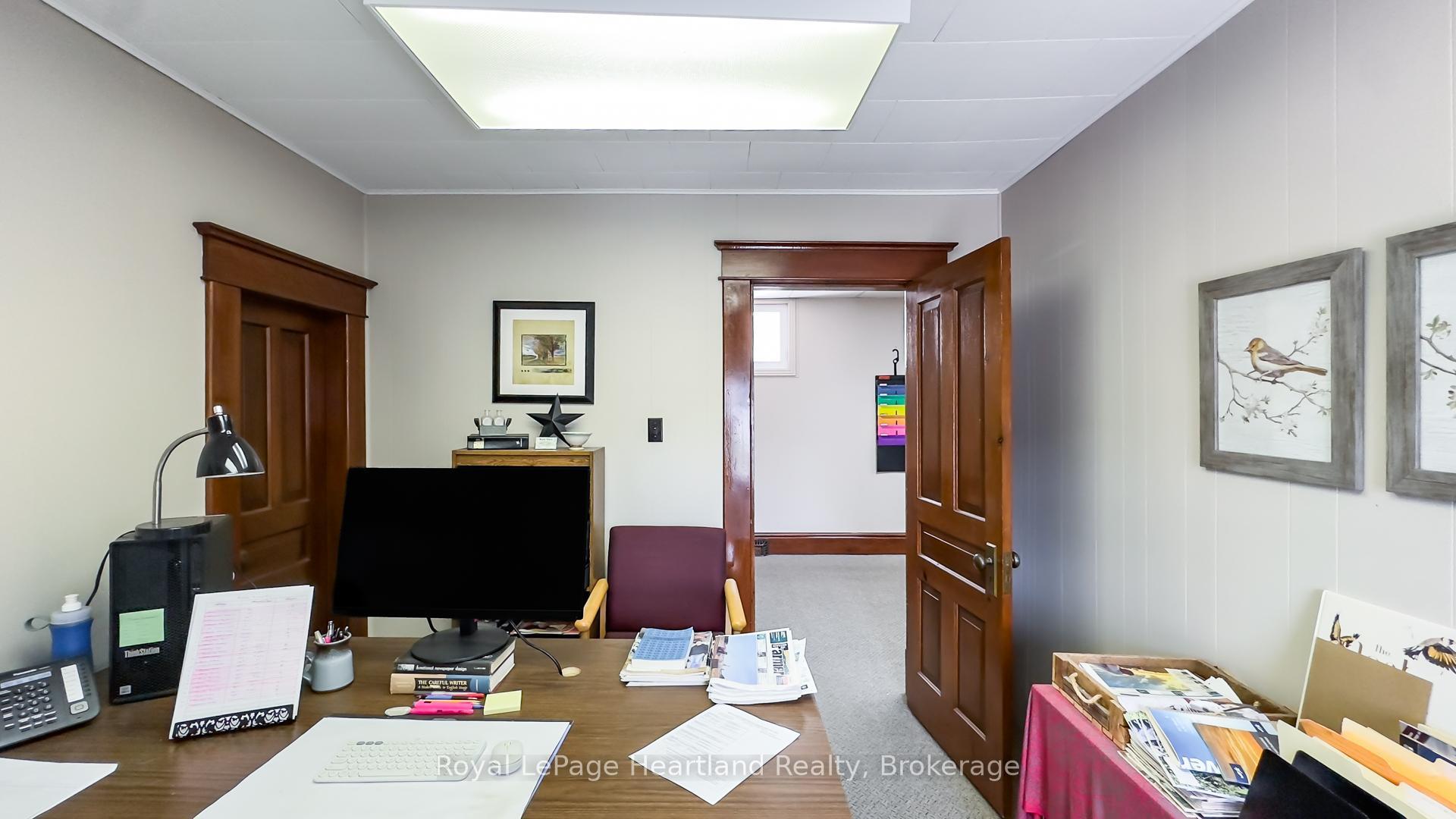 Photo 8 of 401 Queen Street, North Huron, Blyth — HOMEH