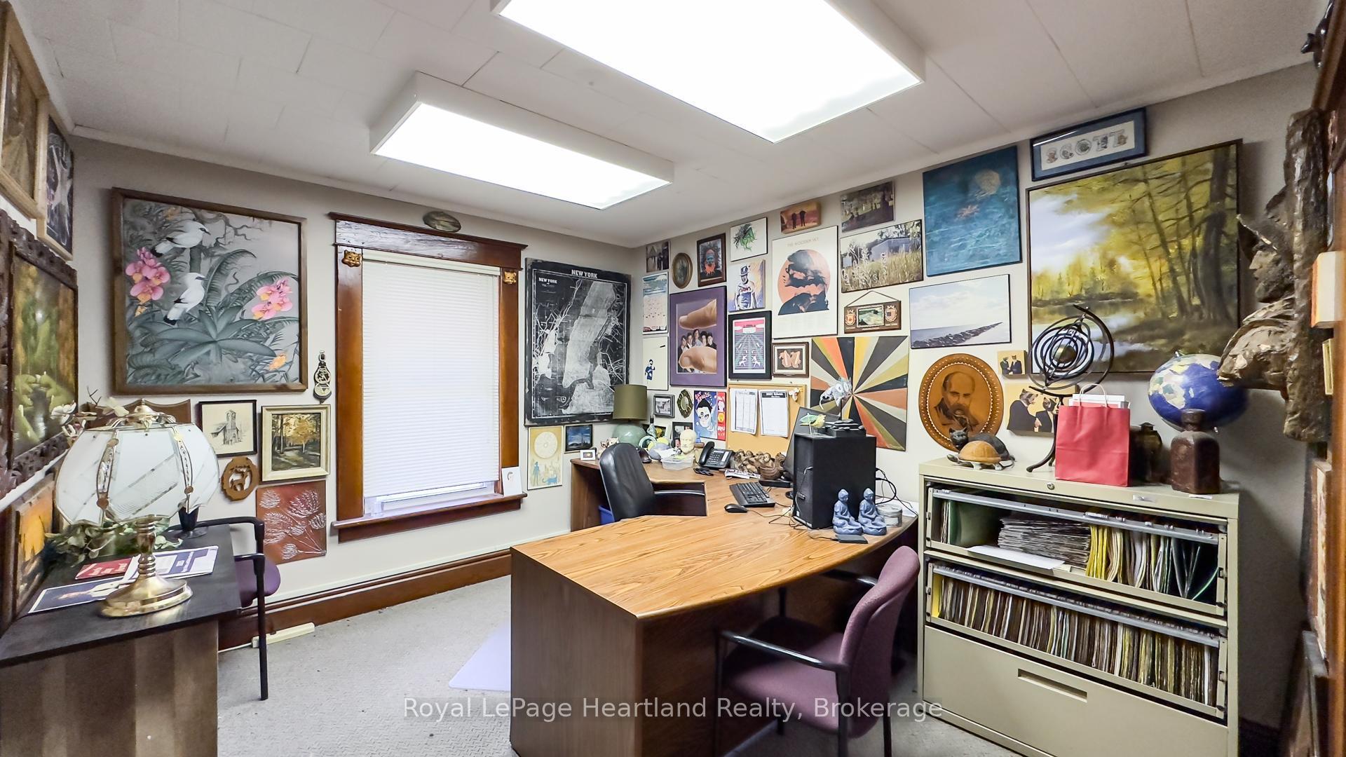 Photo 13 of 401 Queen Street, North Huron, Blyth — HOMEH