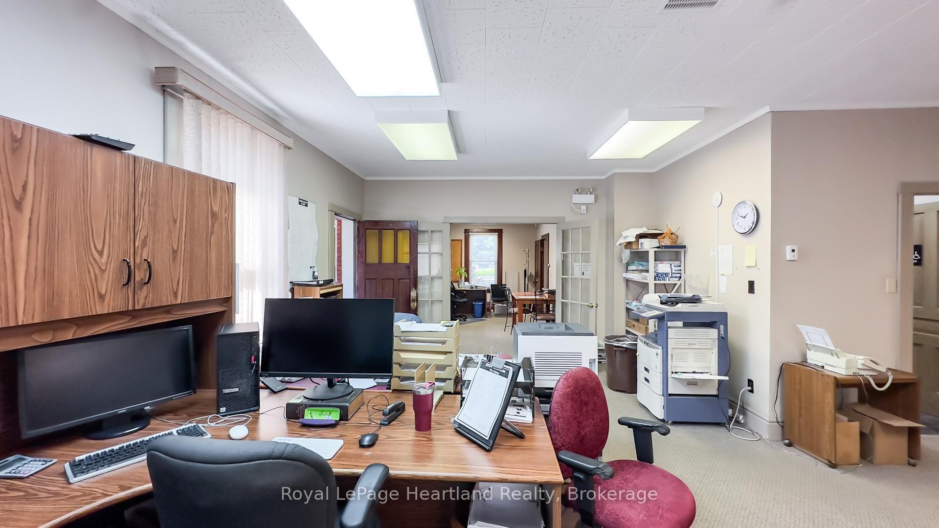 Photo 21 of 401 Queen Street, North Huron, Blyth — HOMEH
