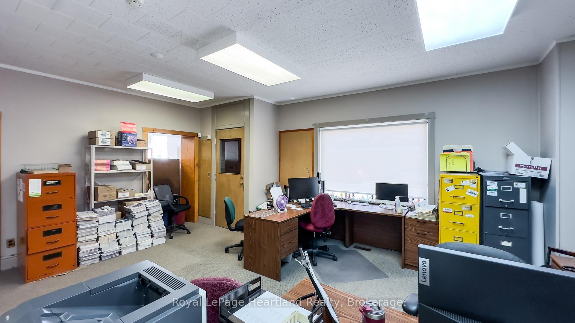 Photo 23 of 401 Queen Street, North Huron, Blyth — HOMEH