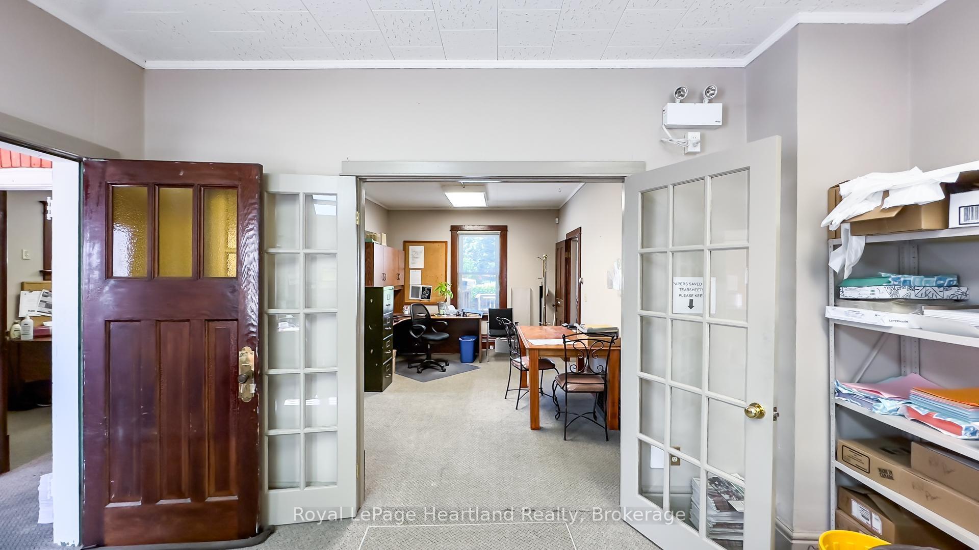 Photo 24 of 401 Queen Street, North Huron, Blyth — HOMEH