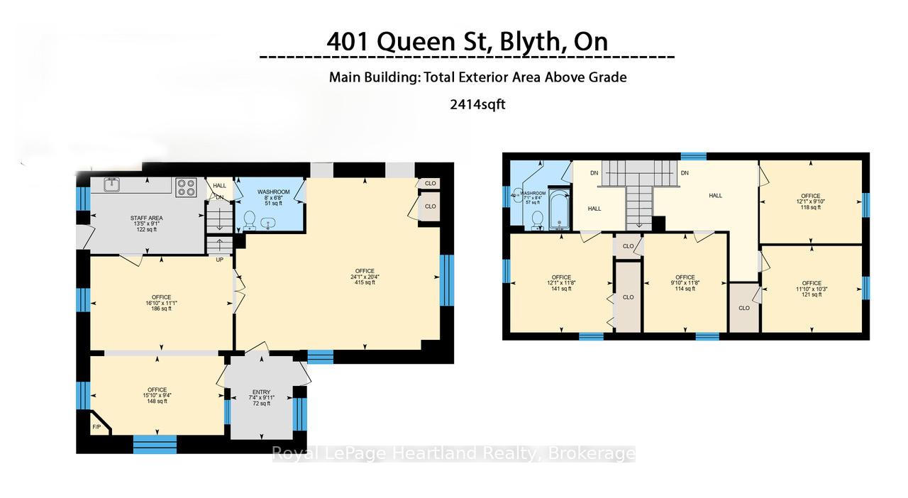 Photo 37 of 401 Queen Street, North Huron, Blyth — HOMEH