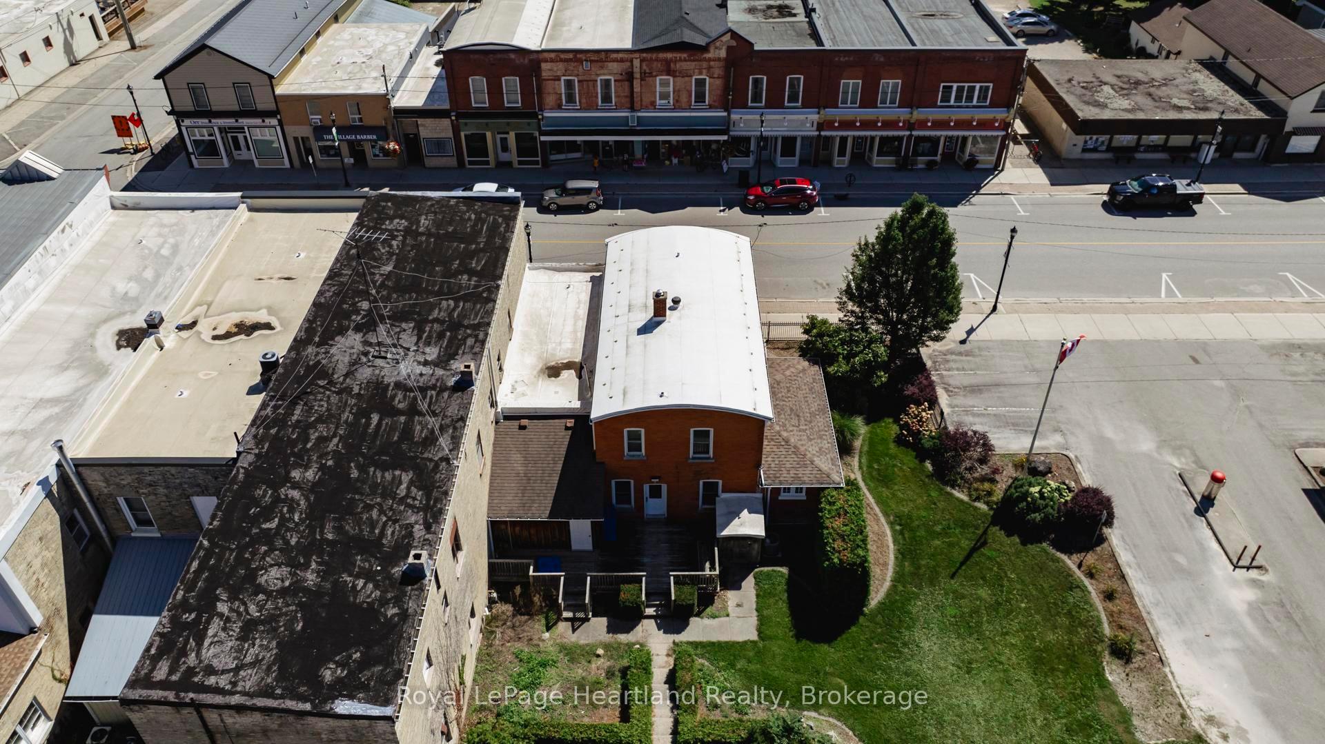 Photo 42 of 401 Queen Street, North Huron, Blyth — HOMEH